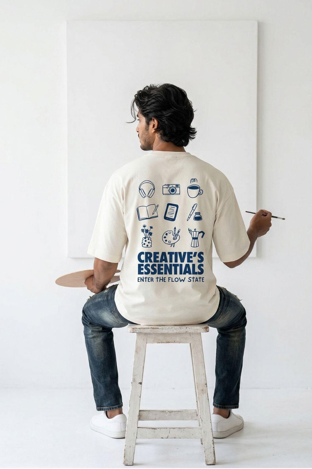 creative essentials tee
