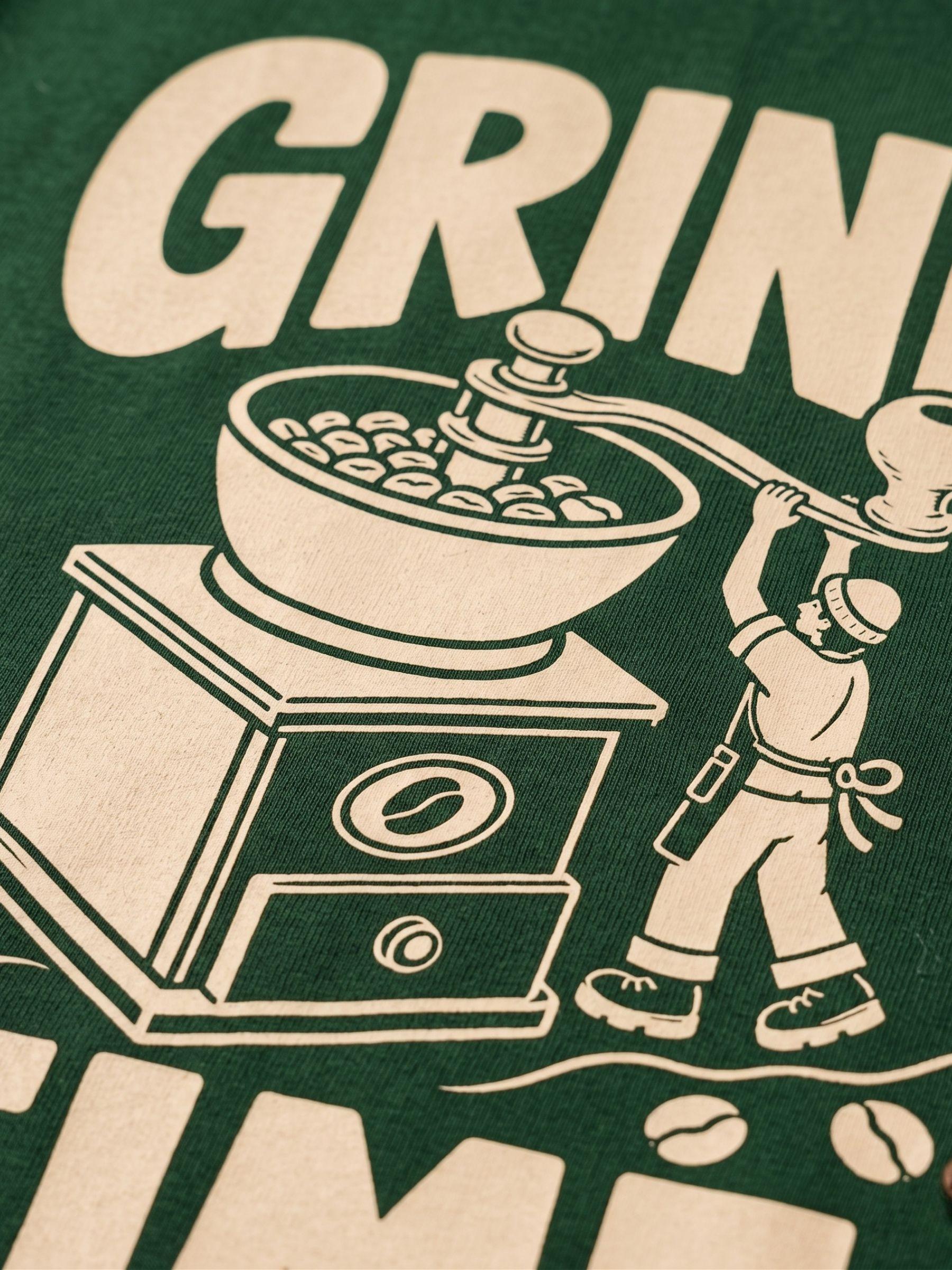 grind time tee