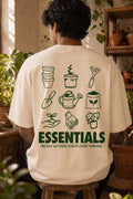 Plants Essentials Tee