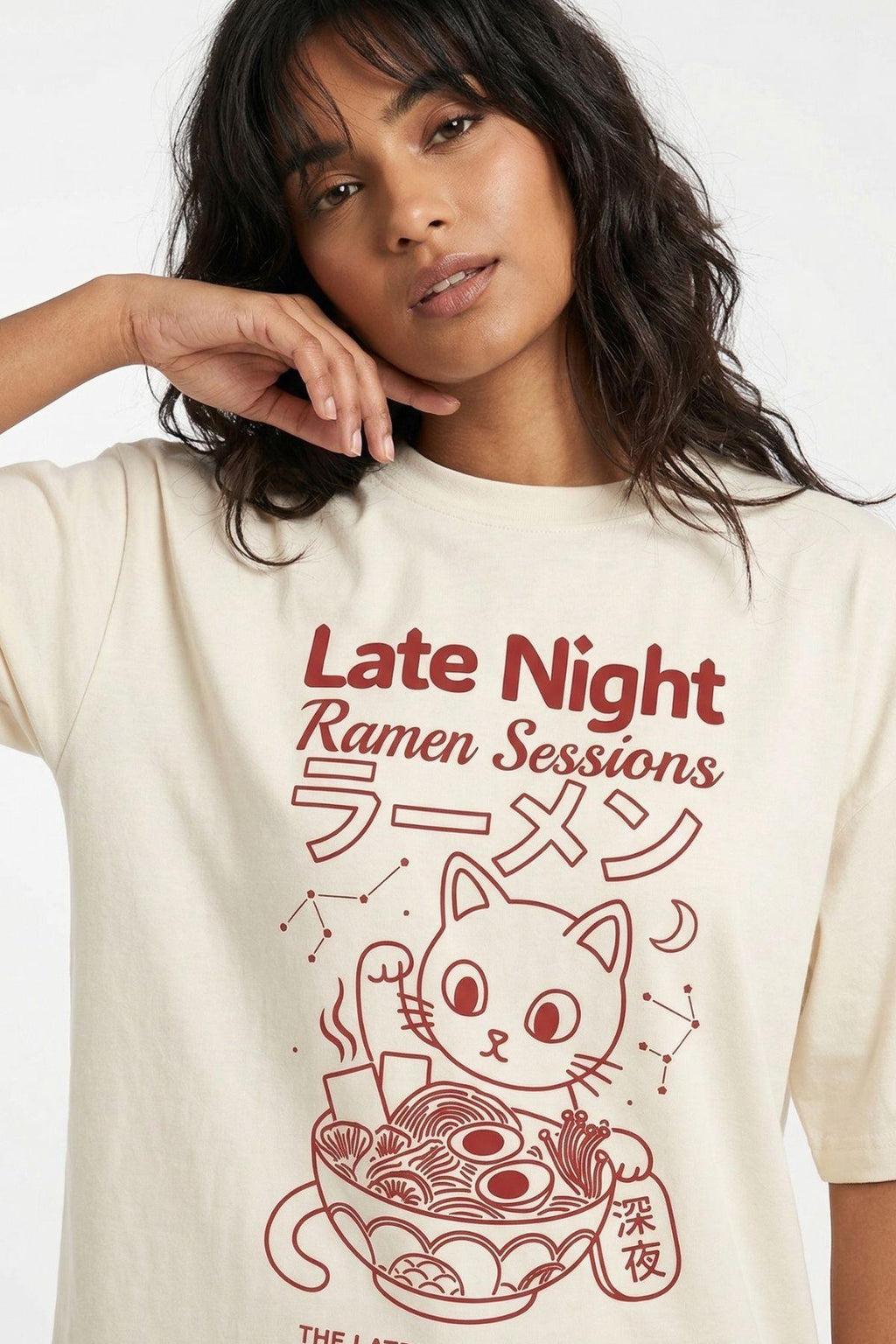 Late Nighters Club Tee