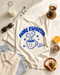 More Espresso Tee