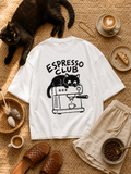 espresso club tee