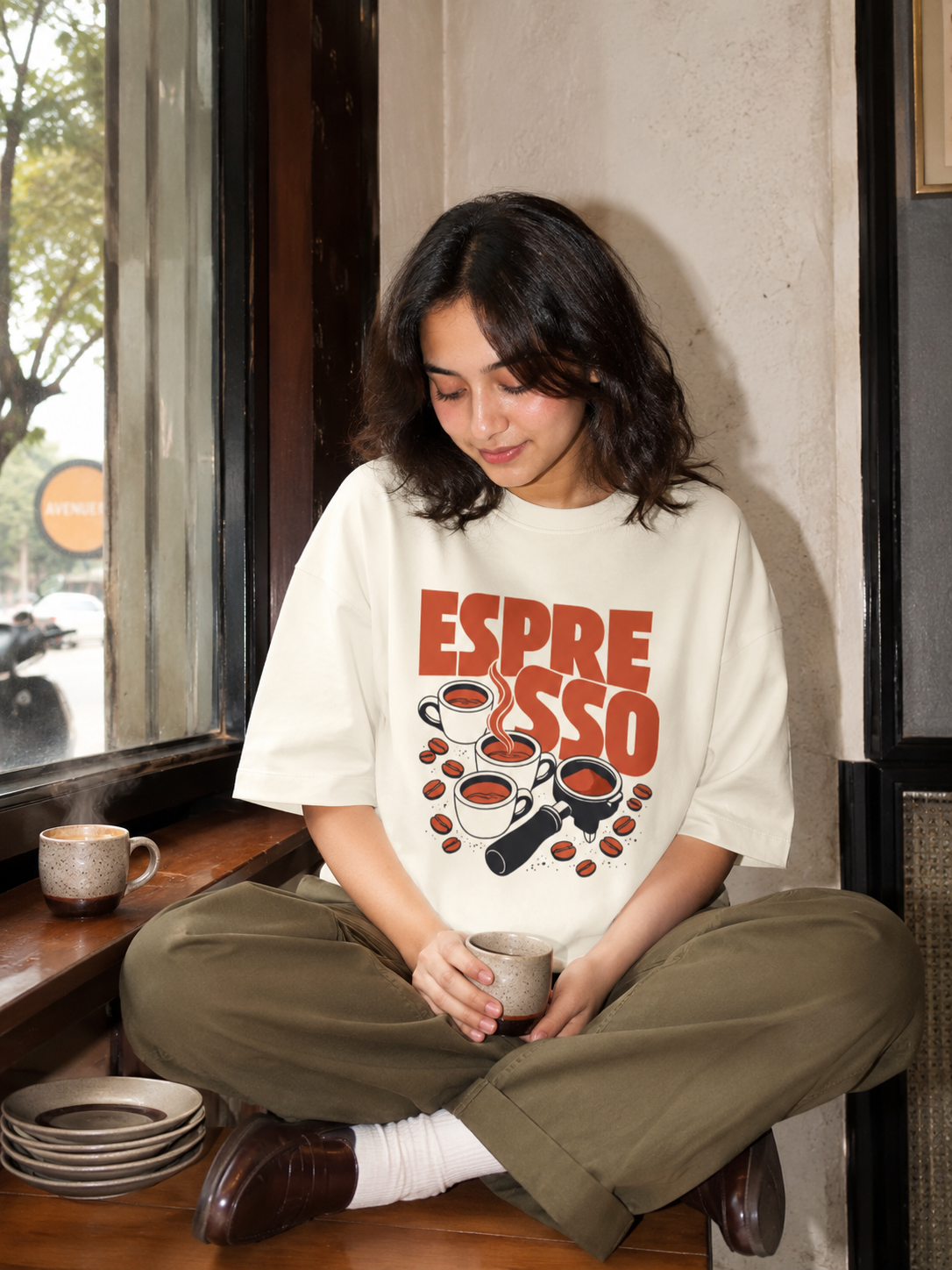 espresso tee