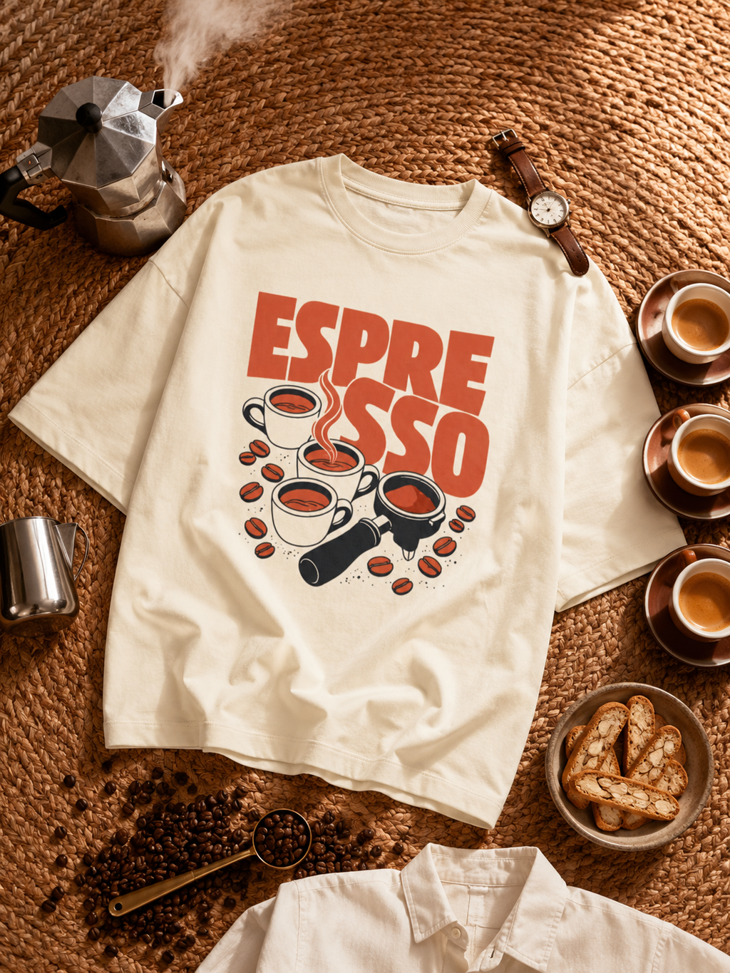espresso tee