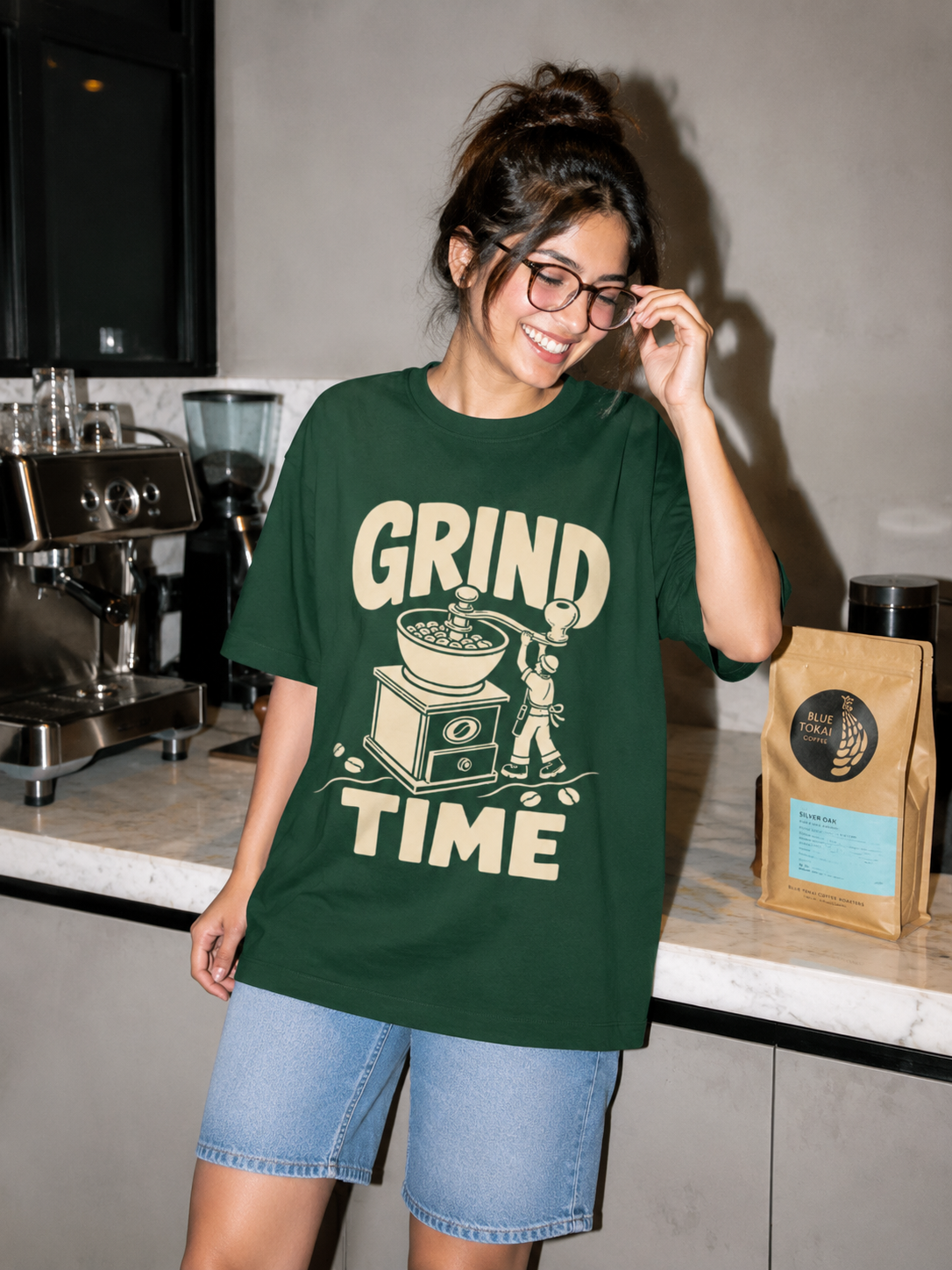 grind time tee