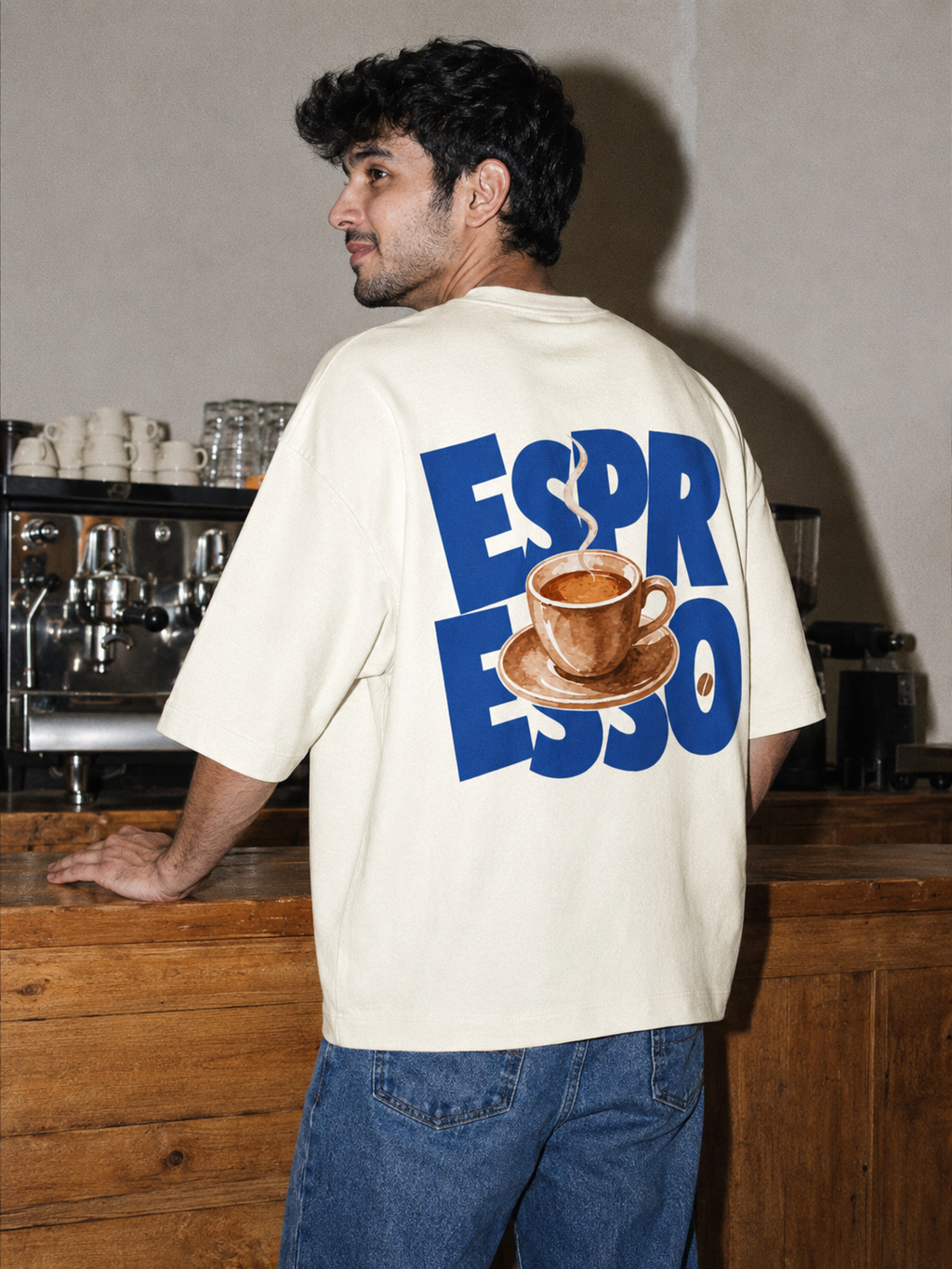 espresso tee