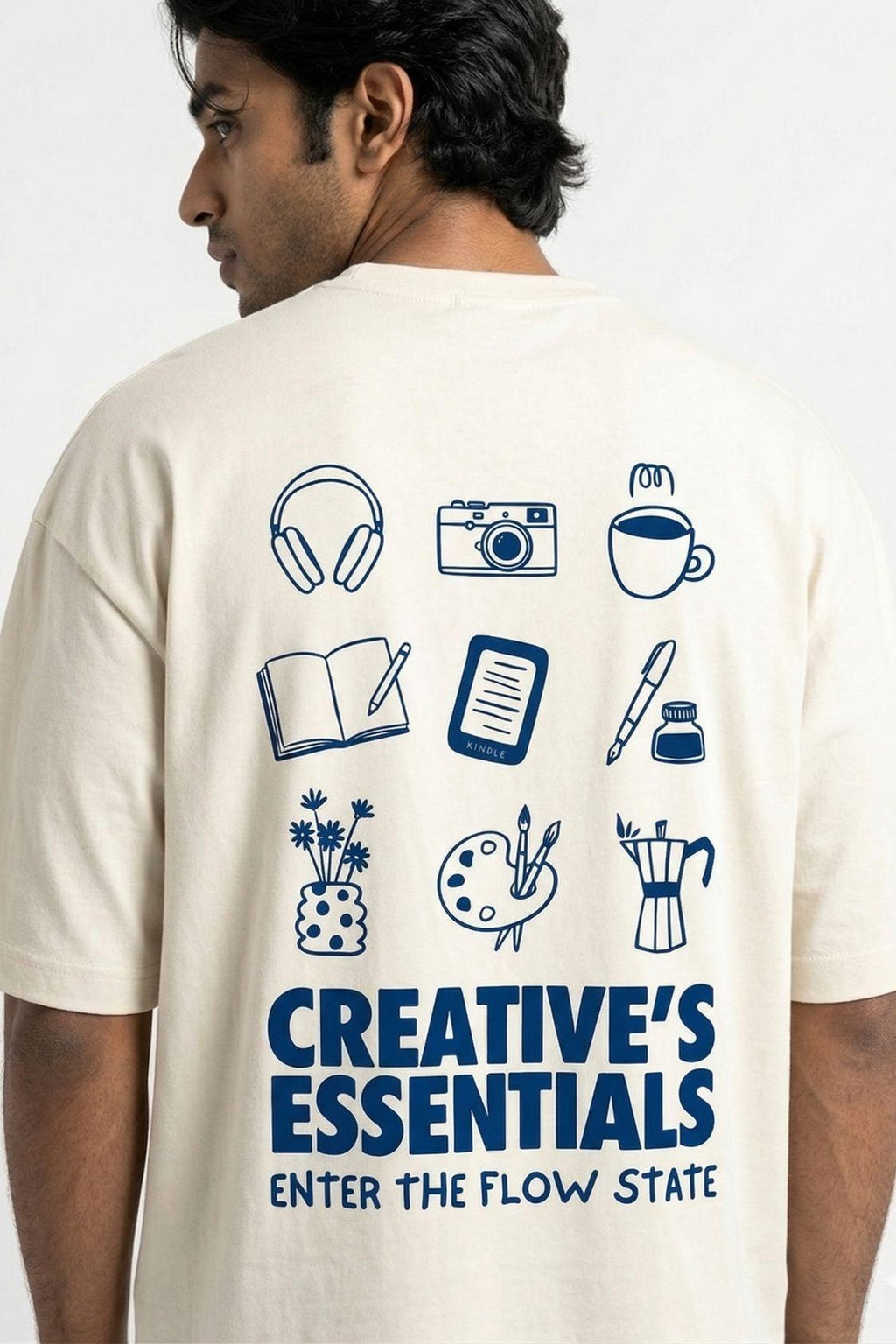 creative essentials tee