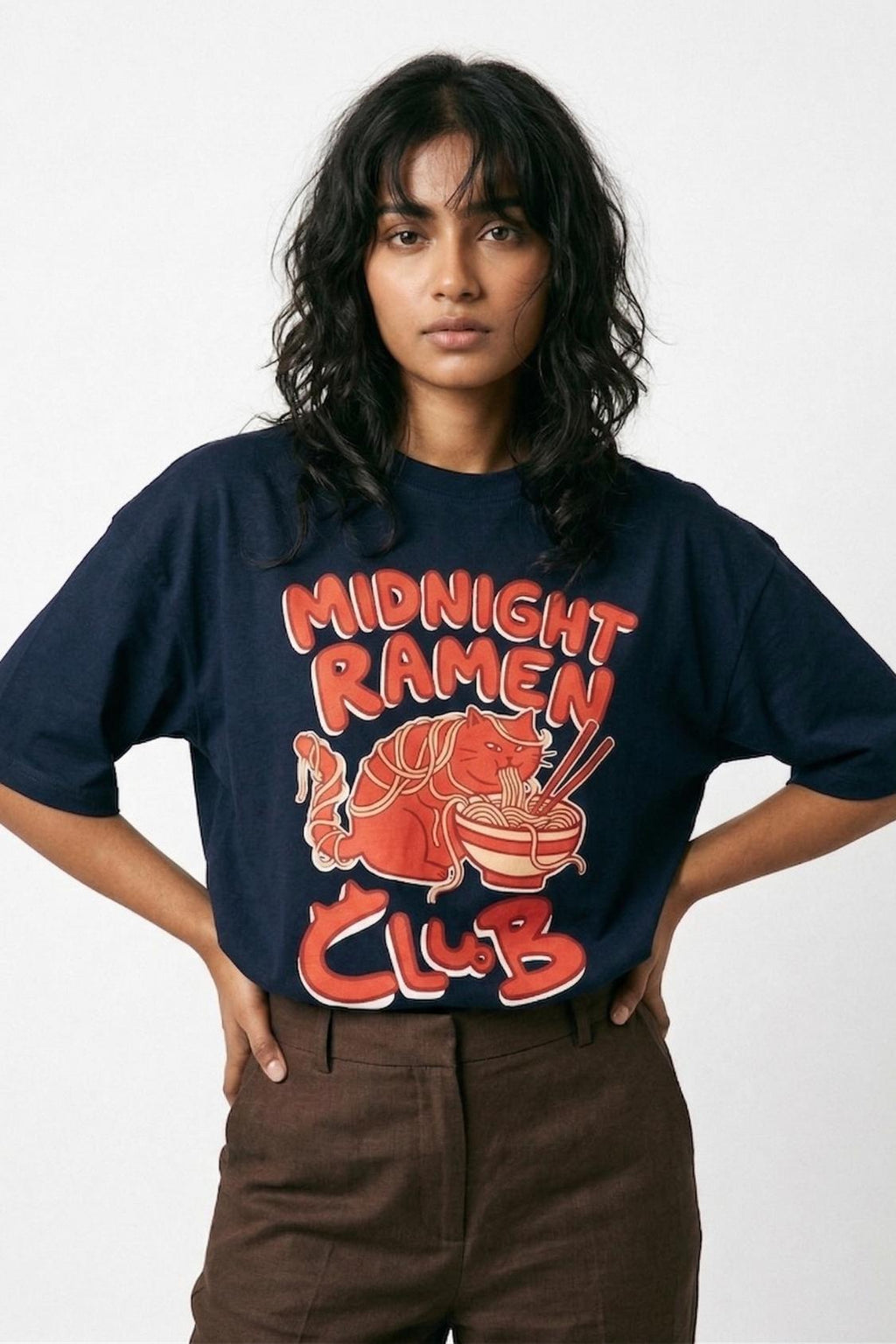 ramen club tee