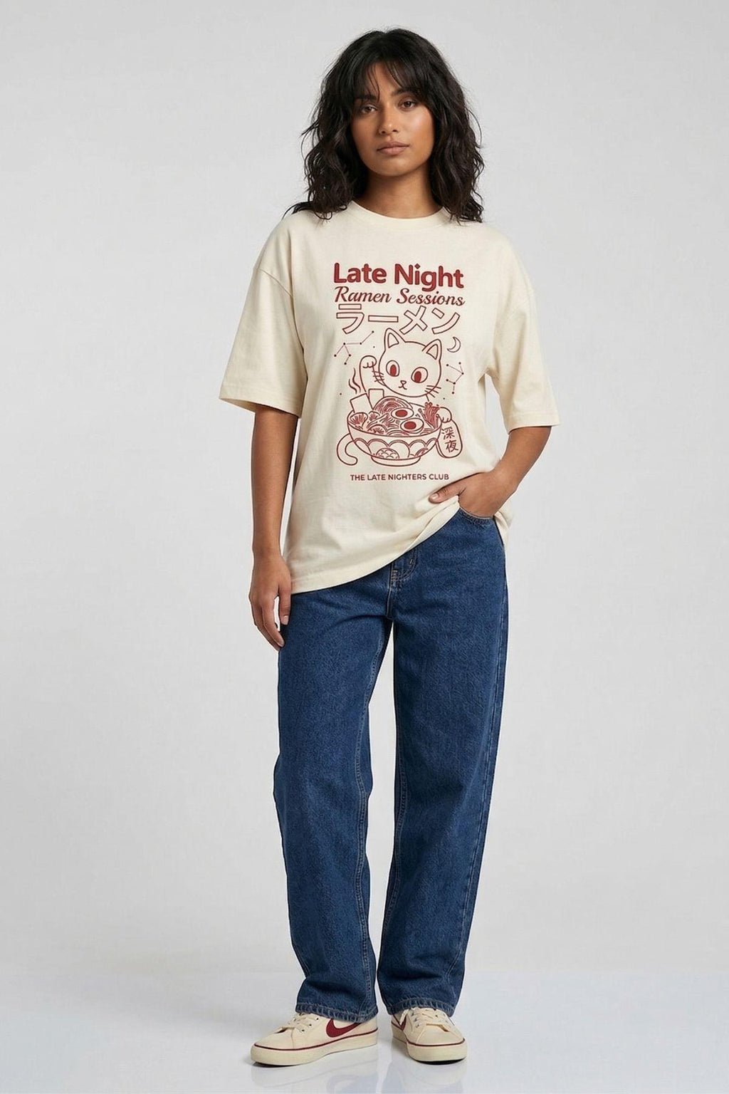 Late Nighters Club Tee