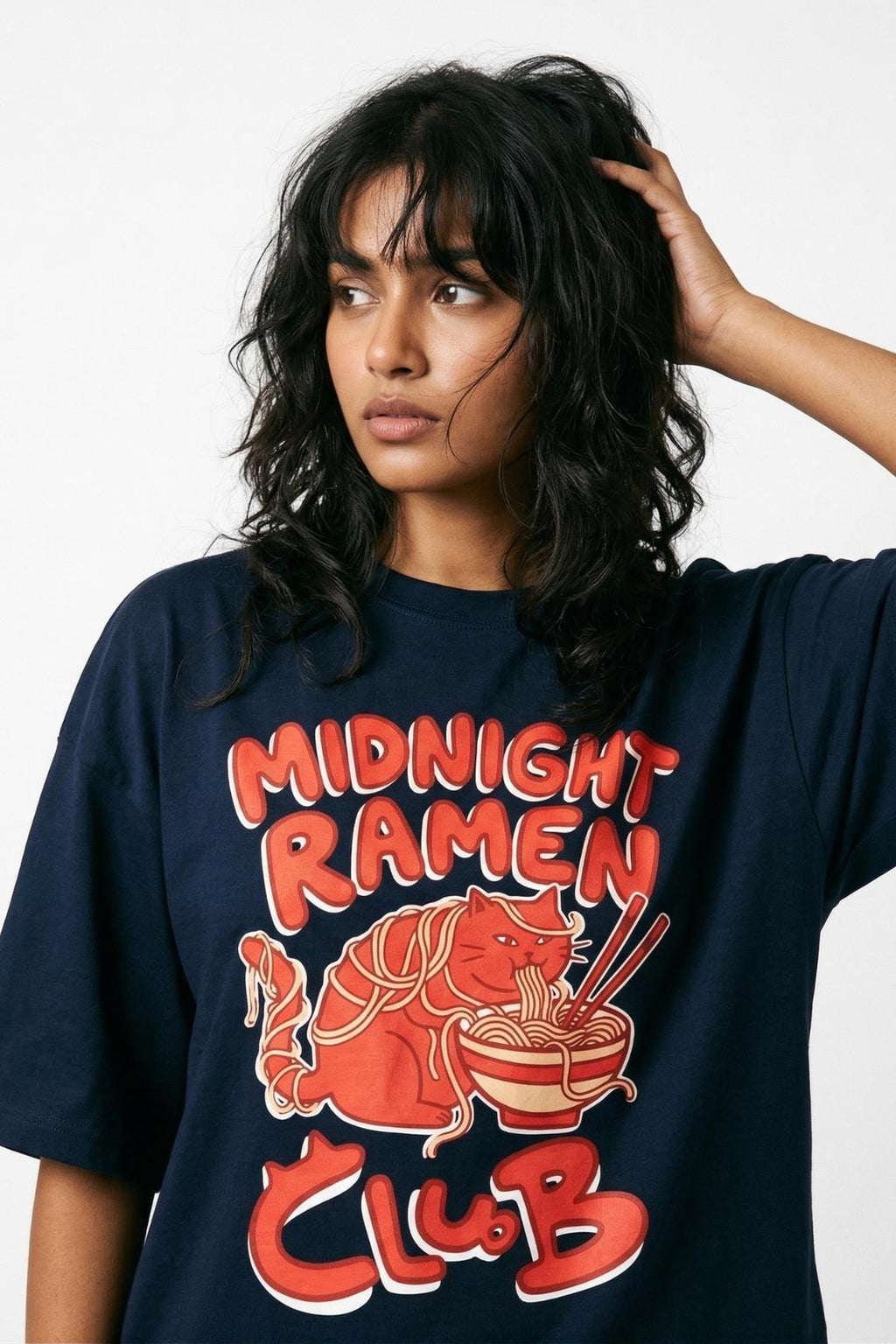 ramen club tee