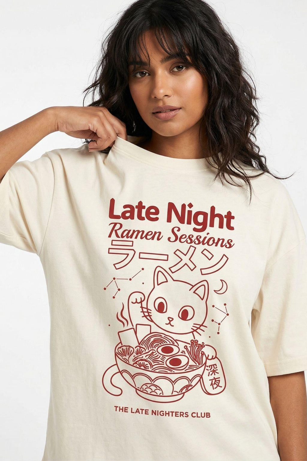 Late Nighters Club Tee