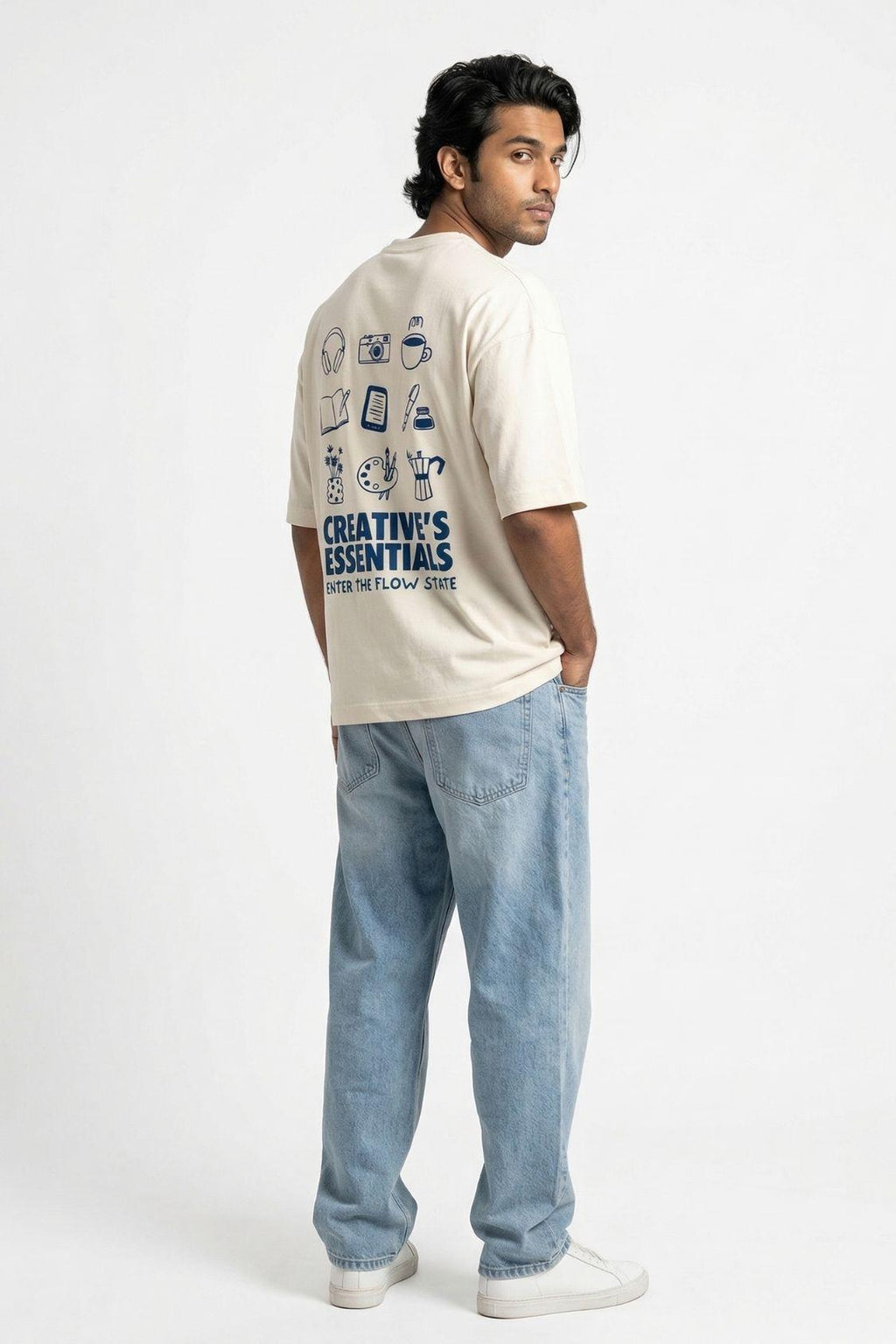 creative essentials tee