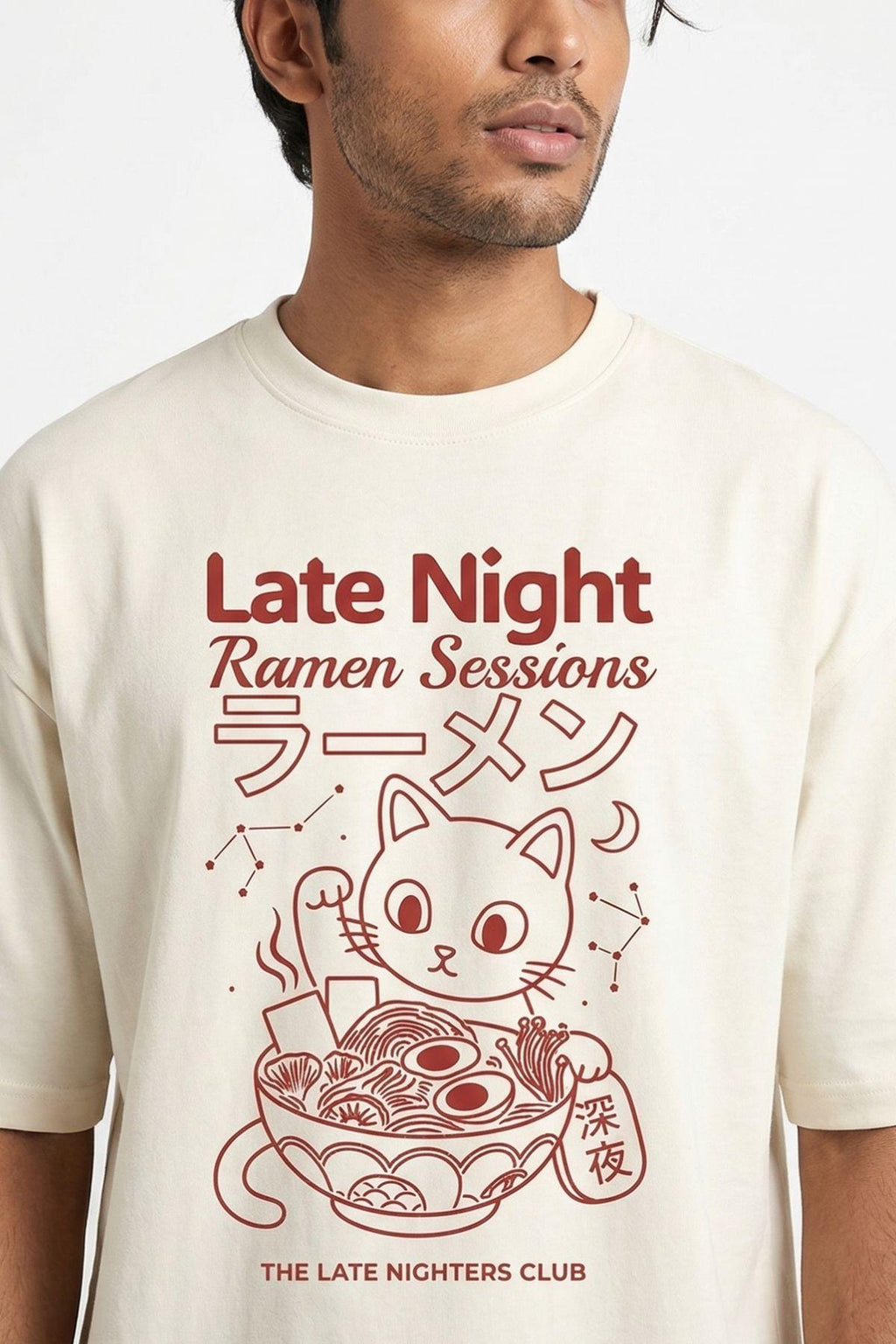 Late Nighters Club Tee