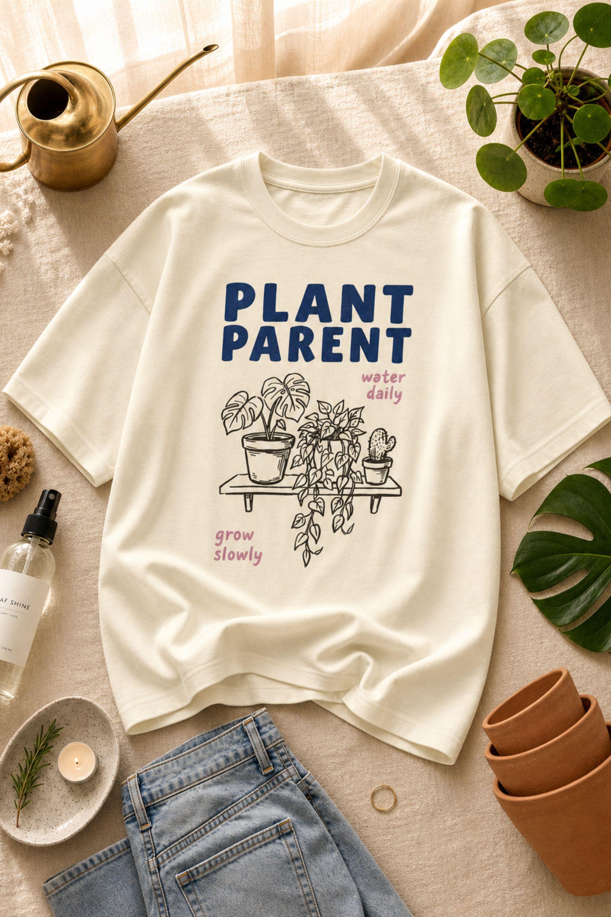 Plant Parent Tee