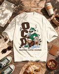 obsessive coffee disorder tee