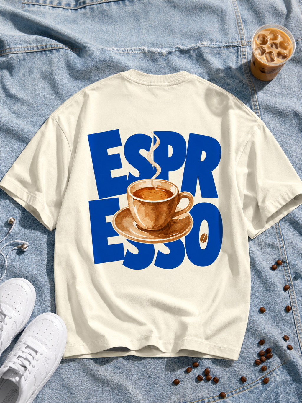 espresso tee