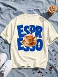 espresso tee