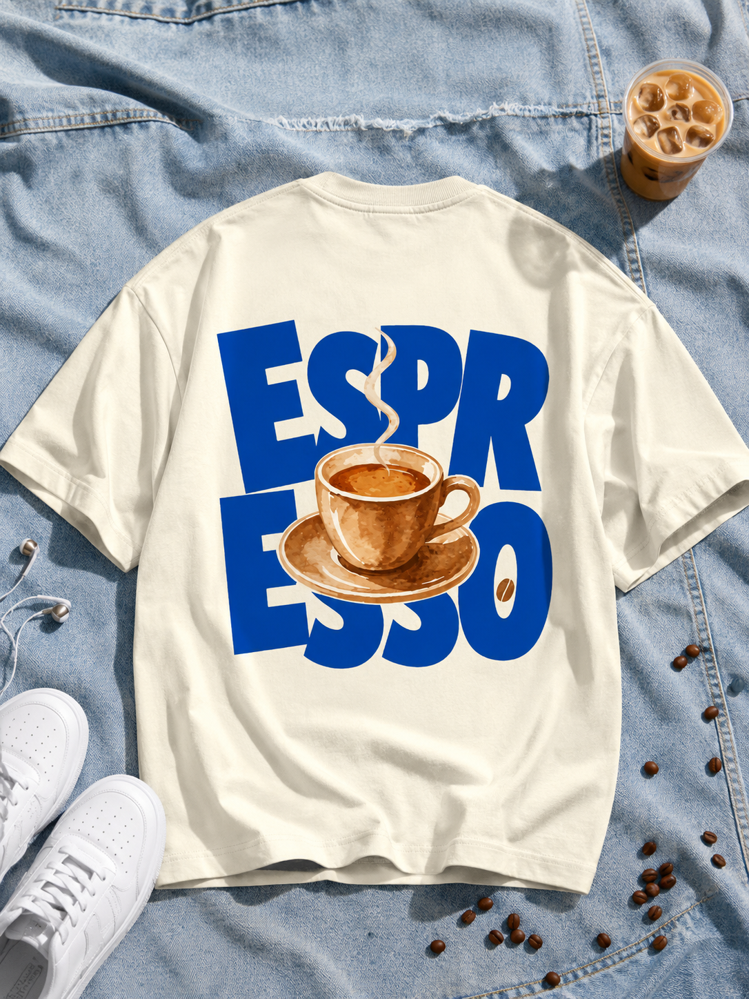 espresso tee