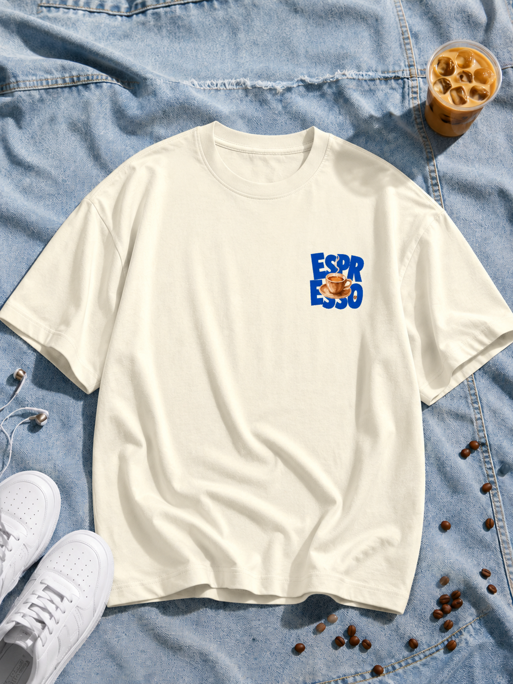espresso tee