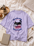Born To Read Tee