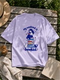 My Weekend Is Booked Tee