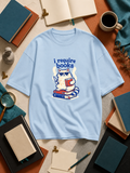 I Require Books Tee